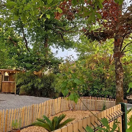 Du Bassin, Maison De Charme, Design, Detente Prázdninový dům Ares