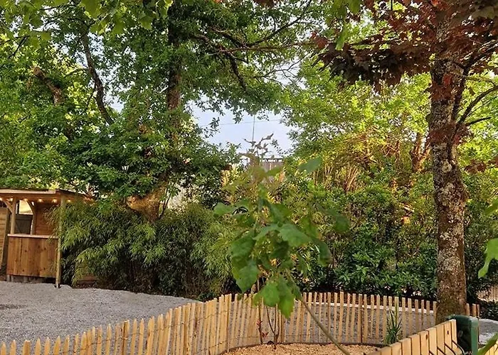 Du Bassin, Maison De Charme, Design, Detente Nyaraló Arès